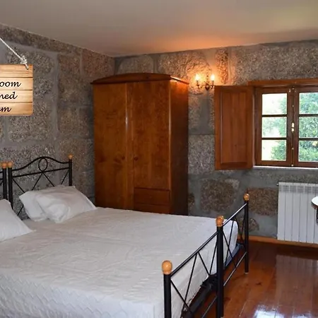 Quinta Da Varzea De Cima Hébergement de vacances