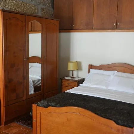 Quinta Da Varzea De Cima בית נופש Marco de Canavezes