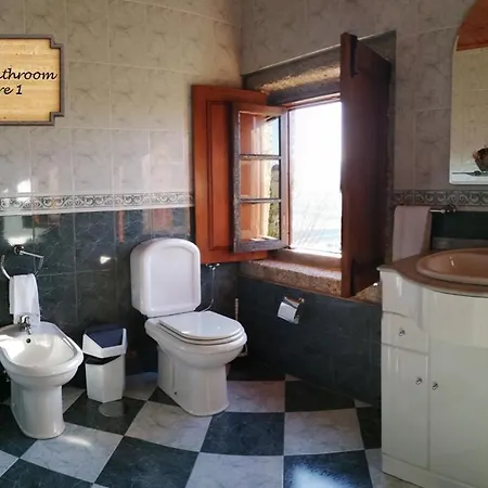 בית נופש Quinta Da Varzea De Cima *