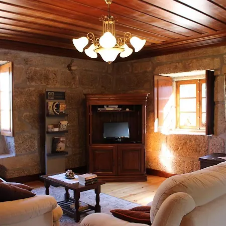 Hébergement de vacances Quinta Da Varzea De Cima *