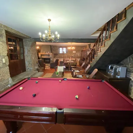 Hébergement de vacances Quinta Da Varzea De Cima Marco de Canavezes