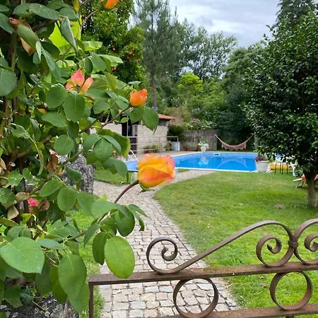 Quinta Da Varzea De Cima Hébergement de vacances