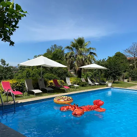 Hébergement de vacances Quinta Da Varzea De Cima