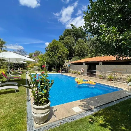 Quinta Da Varzea De Cima * Marco de Canavezes