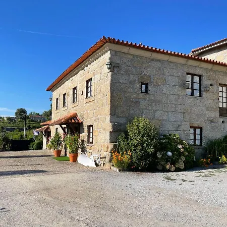 בית נופש Quinta Da Varzea De Cima *