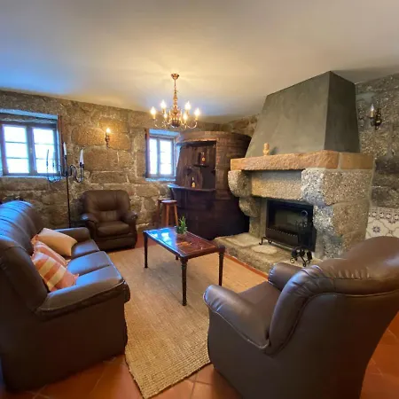 Quinta Da Varzea De Cima Hébergement de vacances *