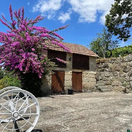בית נופש Quinta Da Varzea De Cima Marco de Canavezes