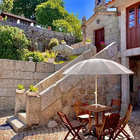 בית נופש Quinta Da Varzea De Cima *