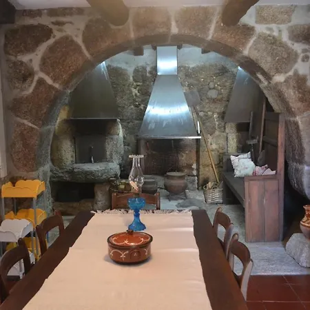 Hébergement de vacances Quinta Da Varzea De Cima