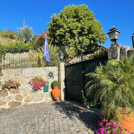 Quinta Da Varzea De Cima Casa de Férias