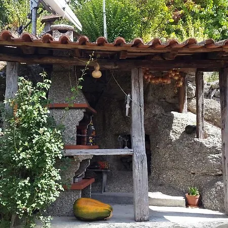 Quinta Da Varzea De Cima בית נופש