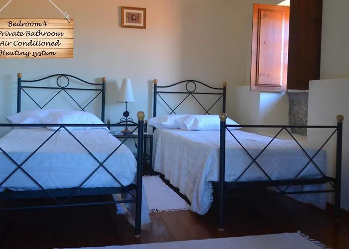 펜션 Quinta Da Varzea De Cima Marco de Canavezes