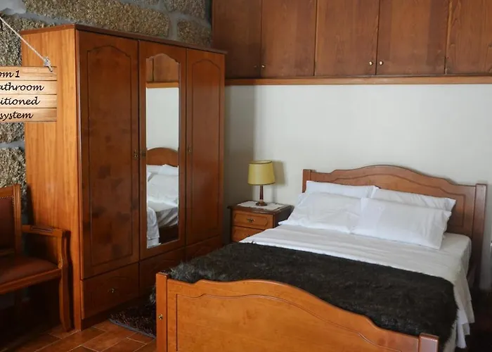 Quinta Da Varzea De Cima 펜션 Marco de Canavezes