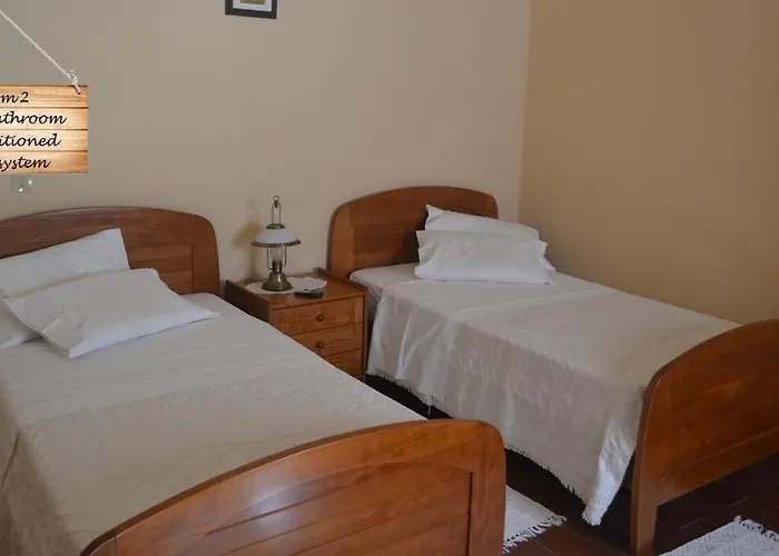 Quinta Da Varzea De Cima Feriehus