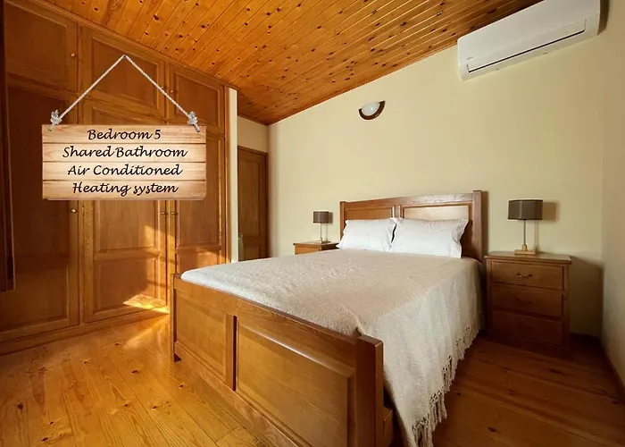 Quinta Da Varzea De Cima * Marco de Canavezes