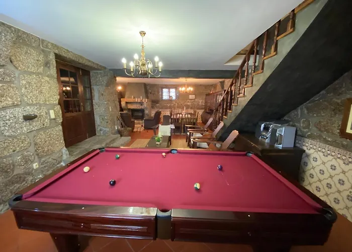 펜션 Quinta Da Varzea De Cima Marco de Canavezes