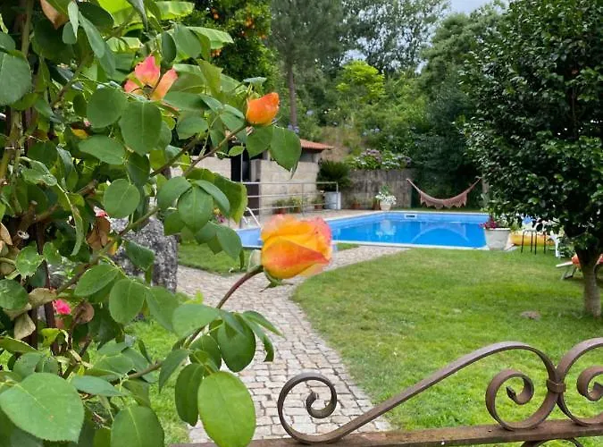 Quinta Da Varzea De Cima 펜션