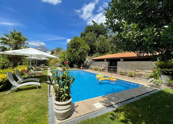 Quinta Da Varzea De Cima * Marco de Canavezes