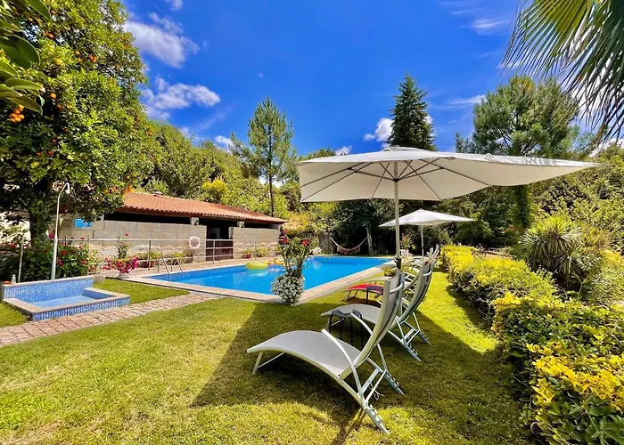 Quinta Da Varzea De Cima