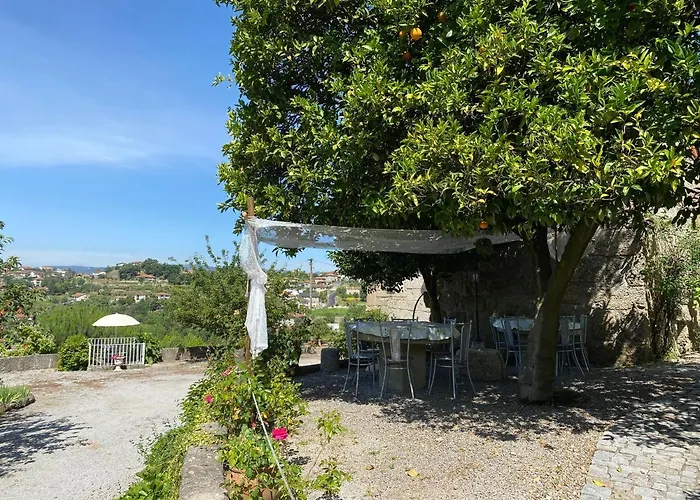 Quinta Da Varzea De Cima