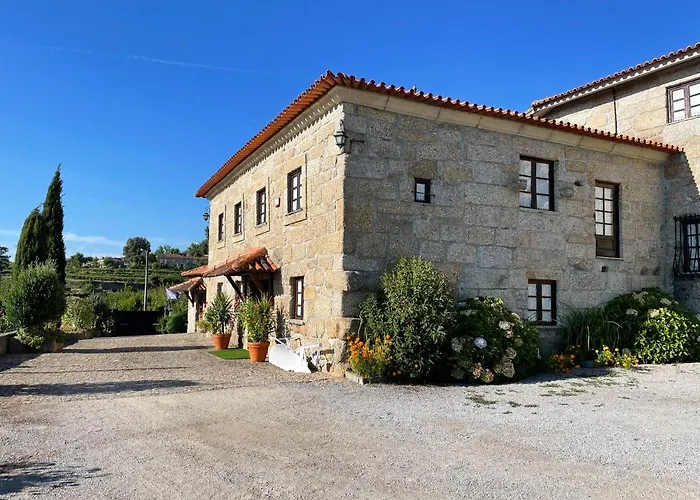 Feriehus Quinta Da Varzea De Cima *