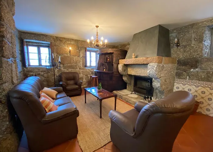 Quinta Da Varzea De Cima 펜션 *