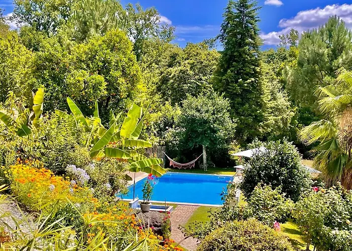 펜션 Quinta Da Varzea De Cima