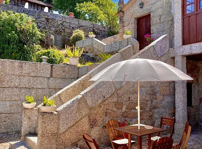 펜션 Quinta Da Varzea De Cima *