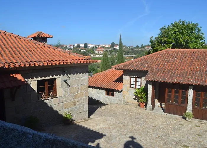Quinta Da Varzea De Cima * Marco de Canavezes