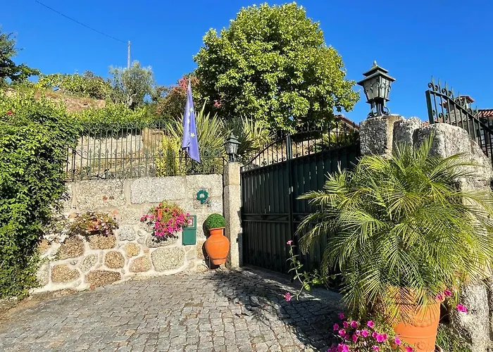 Quinta Da Varzea De Cima 펜션