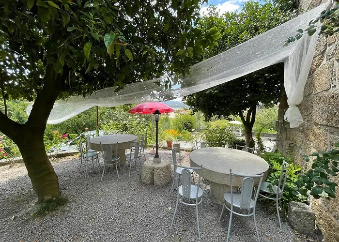 Quinta Da Varzea De Cima 펜션 Marco de Canavezes