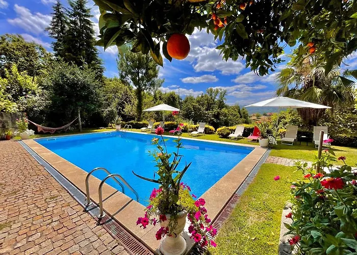 Quinta Da Varzea De Cima Marco de Canavezes