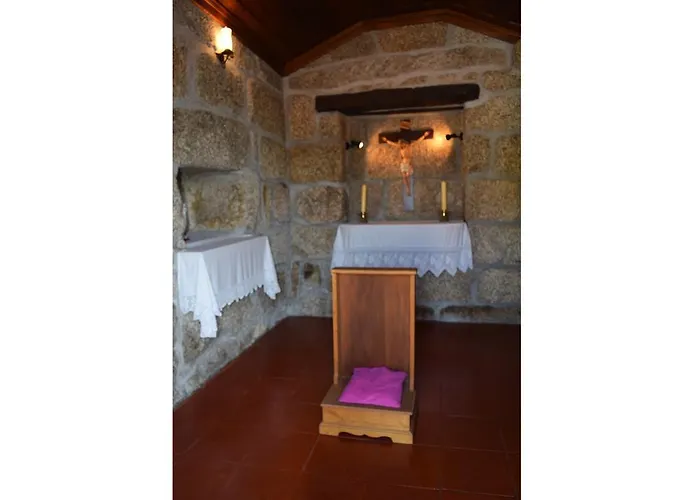 Quinta Da Varzea De Cima Feriehus Marco de Canavezes