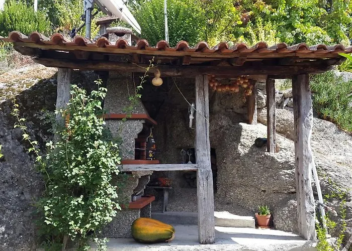 Quinta Da Varzea De Cima Feriehus