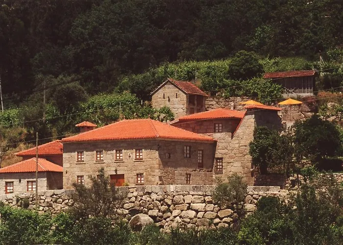 Quinta Da Varzea De Cima