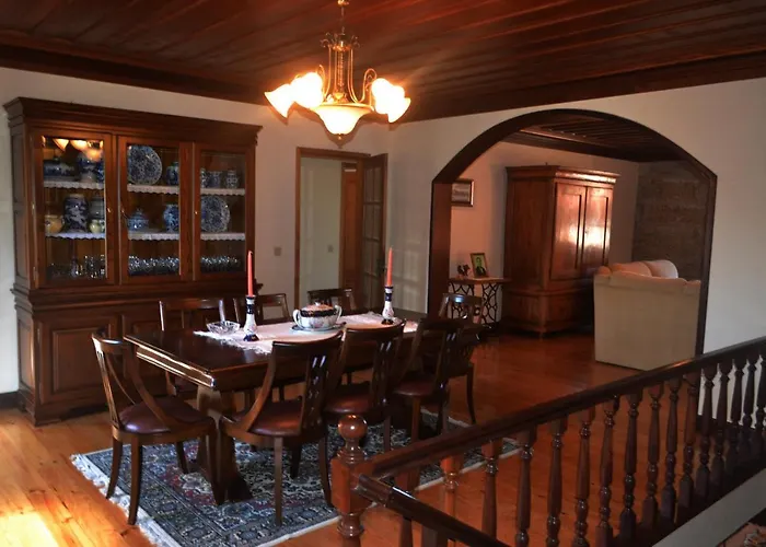 펜션 Quinta Da Varzea De Cima Marco de Canavezes